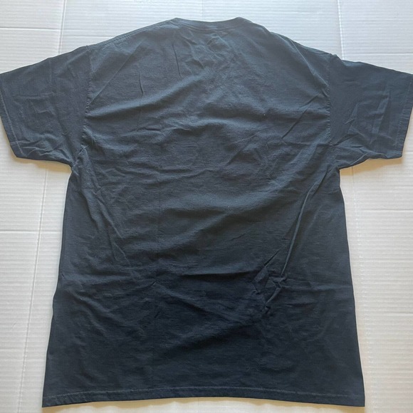 Street Fighter Mortal Combat T-Shirt Size XL Black - Picture 8 of 8